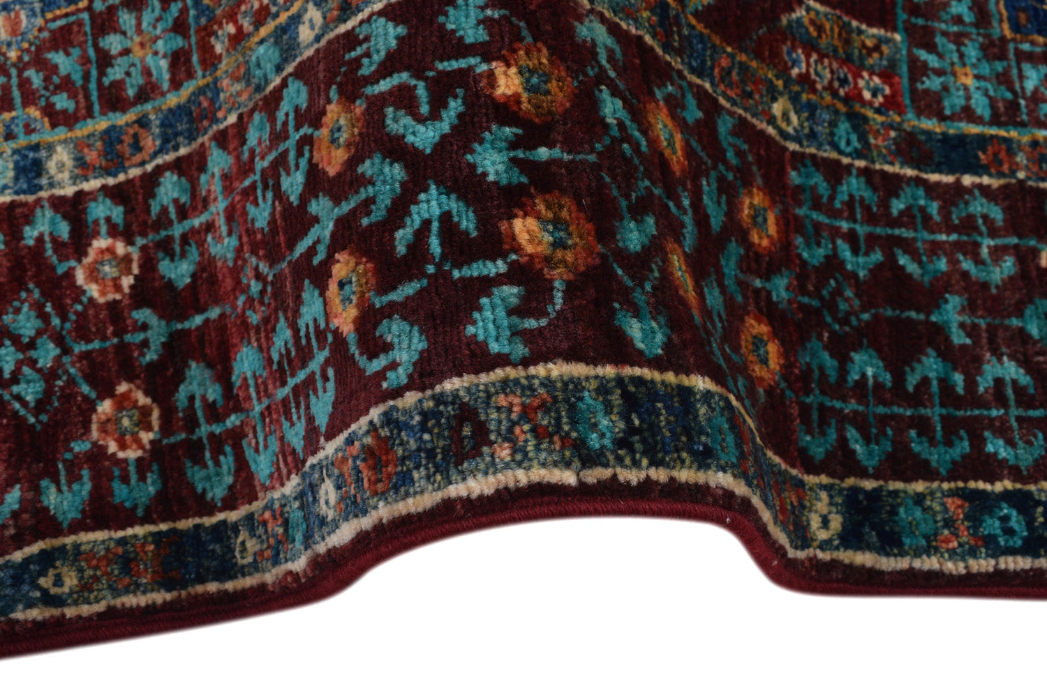 Mamluk Multi Rug PC 54280 - 1.47m X 1.04m