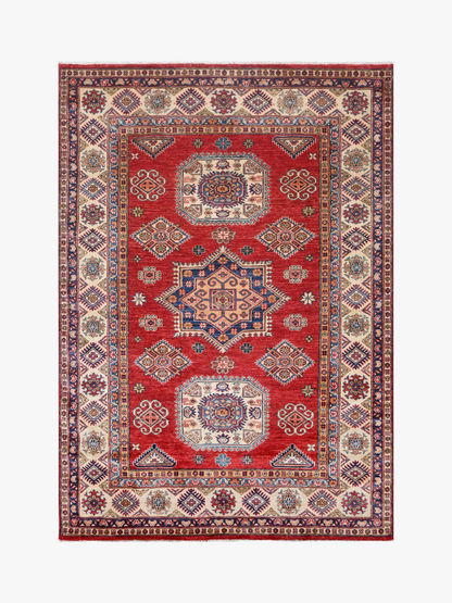 Supreme Kazak Red Rug PC 54835 - 2.04m X 1.47m