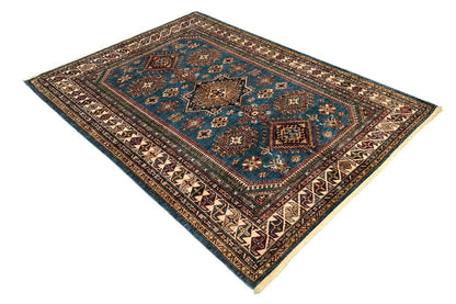Supreme Kazak Blue Rug PC 56412 - 2.44m X 1.70m