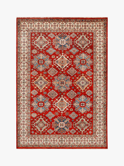 Supreme Kazak Red Rug PC 56547 - 2.09m X 1.48m