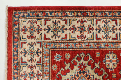 Supreme Kazak Red Rug PC 56547 - 2.09m X 1.48m