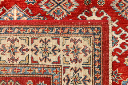 Supreme Kazak Red Rug PC 56547 - 2.09m X 1.48m