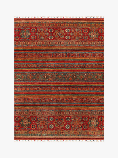 Khurjeen Multi Rug PC 53946 - 2.43m X 1.75m