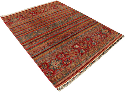 Khurjeen Multi Rug PC 53946 - 2.43m X 1.75m