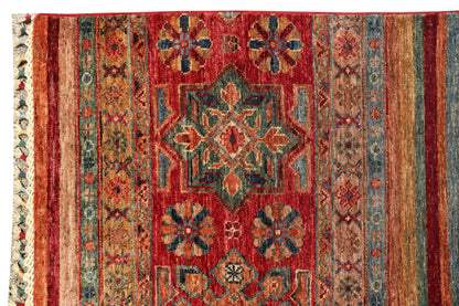 Khurjeen Multi Rug PC 53946 - 2.43m X 1.75m