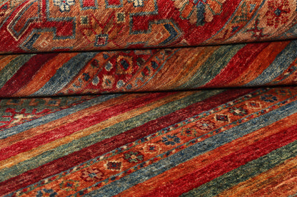 Khurjeen Multi Rug PC 53946 - 2.43m X 1.75m