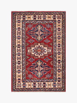 Supreme Kazak Red PC 54890 - 0.91m X 0.60m