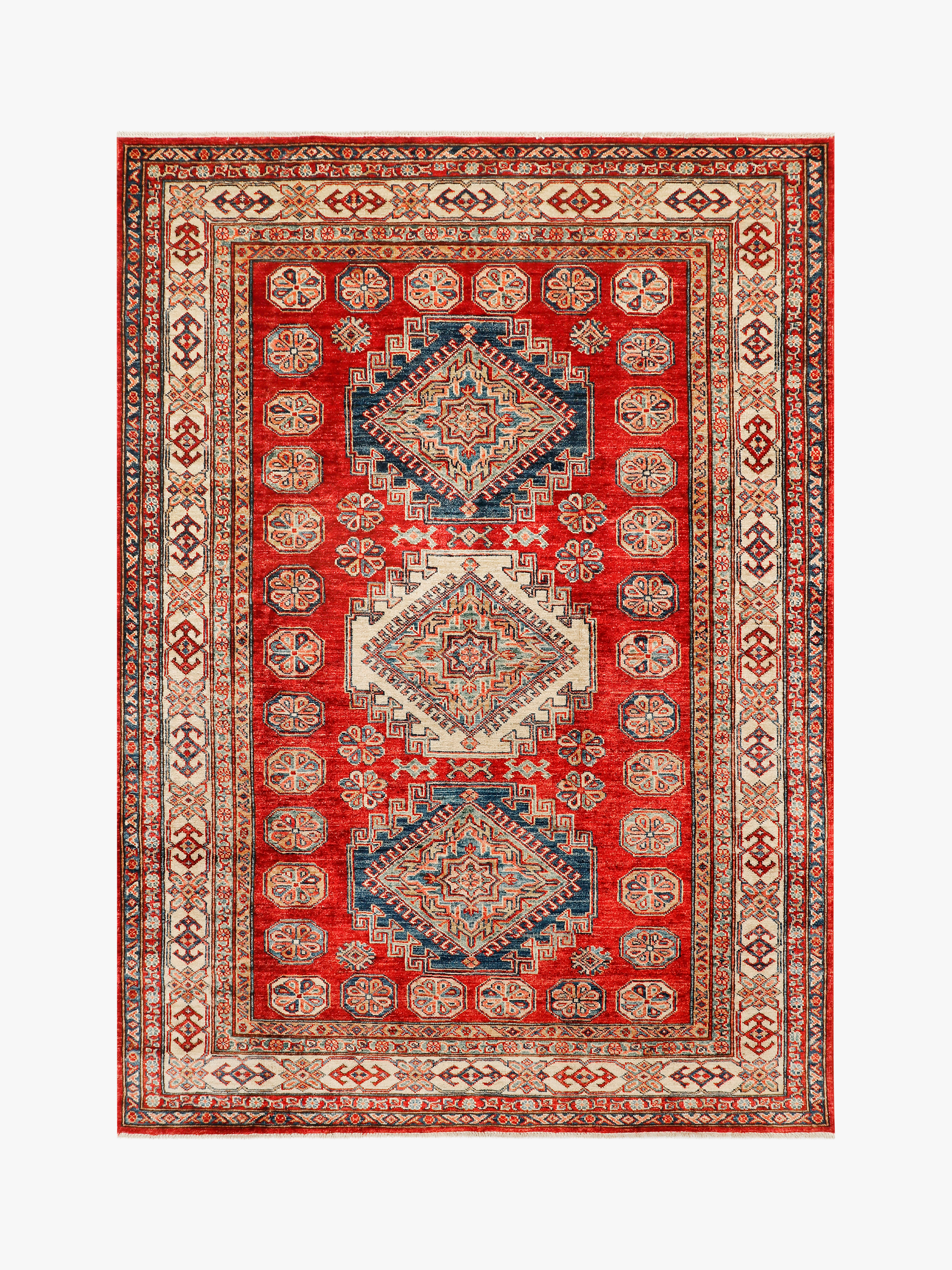 Supreme Kazak Red Rug PC 56548 - 2.04m X 1.49m