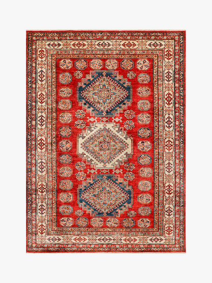 Supreme Kazak Red Rug PC 56548 - 2.04m X 1.49m