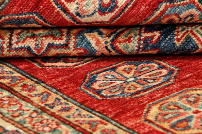 Supreme Kazak Red Rug PC 56548 - 2.04m X 1.49m