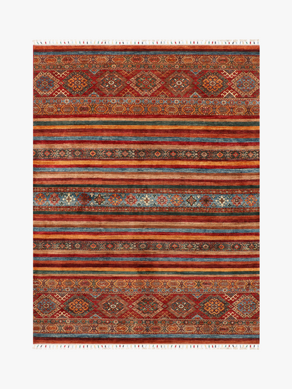 Khurjeen Multi Rug PC 53947 - 2.41m X 1.77m