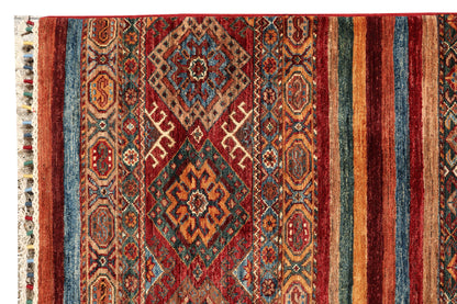 Khurjeen Multi Rug PC 53947 - 2.41m X 1.77m