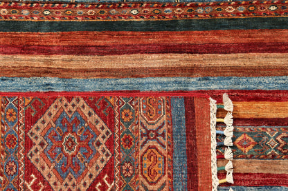 Khurjeen Multi Rug PC 53947 - 2.41m X 1.77m