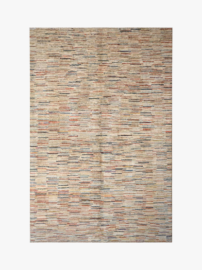 Stripe Gabbeh Multi Rug PC 54973 - 2.39m X 1.59m