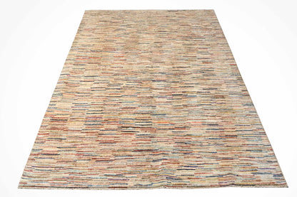 Stripe Gabbeh Multi Rug PC 54973 - 2.39m X 1.59m