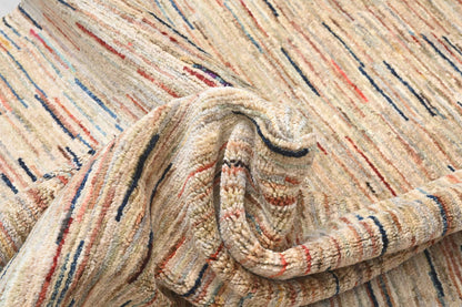 Stripe Gabbeh Multi Rug PC 54973 - 2.39m X 1.59m