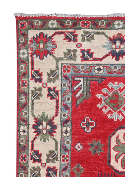 Kazak Red Rug PC 54891 - 1.83m X 1.21m