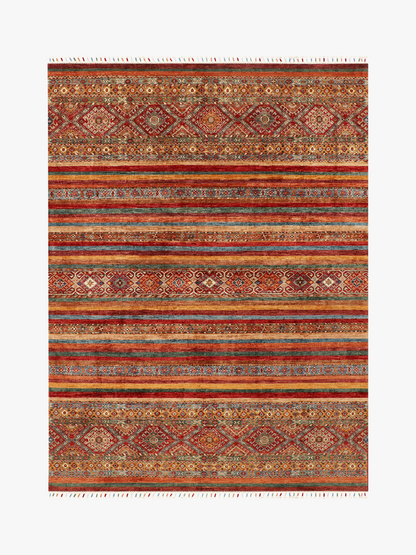 Khurjeen Multi Rug PC 53948 - 2.38m X 1.75m