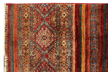 Khurjeen Multi Rug PC 53948 - 2.38m X 1.75m