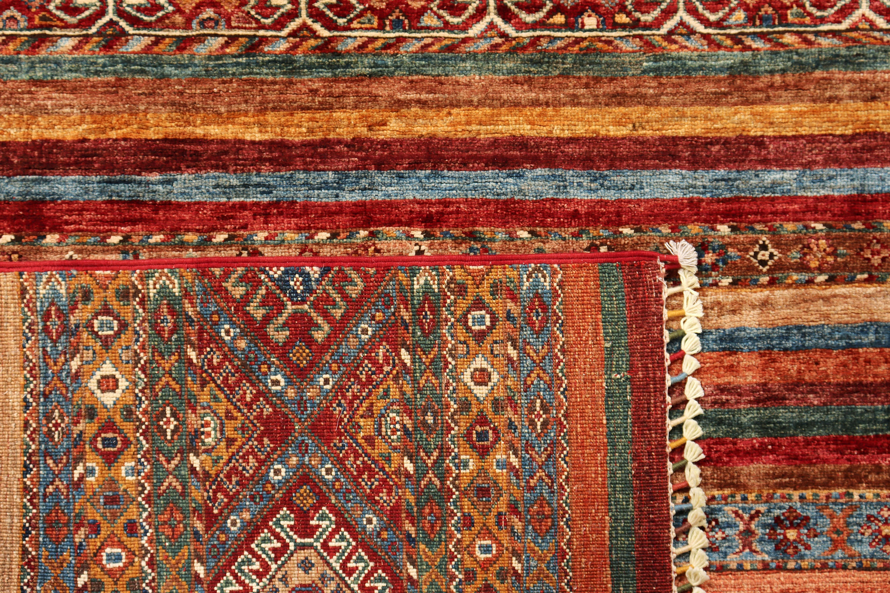 Khurjeen Multi Rug PC 53948 - 2.38m X 1.75m