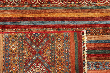 Khurjeen Multi Rug PC 53948 - 2.38m X 1.75m