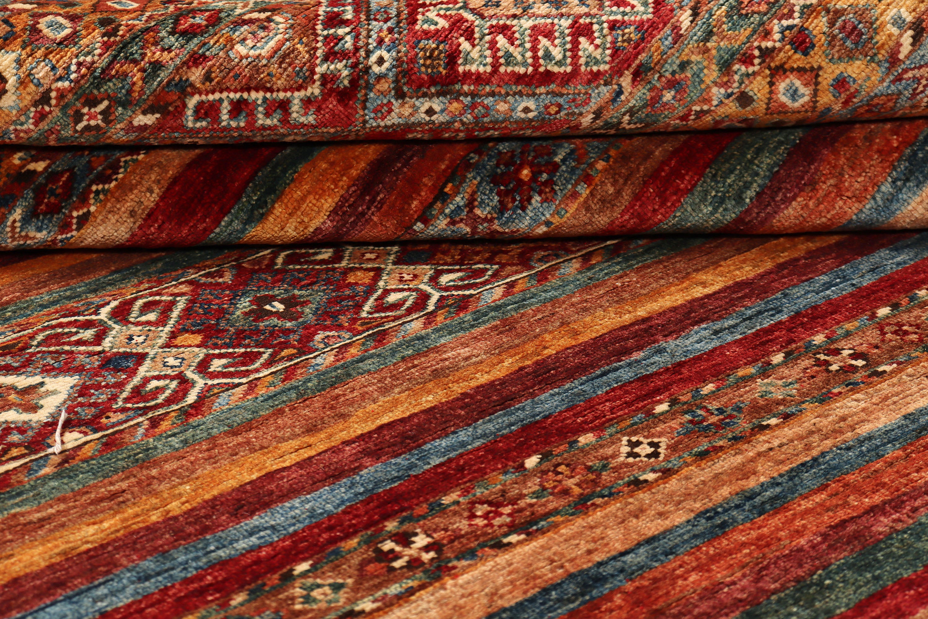 Khurjeen Multi Rug PC 53948 - 2.38m X 1.75m