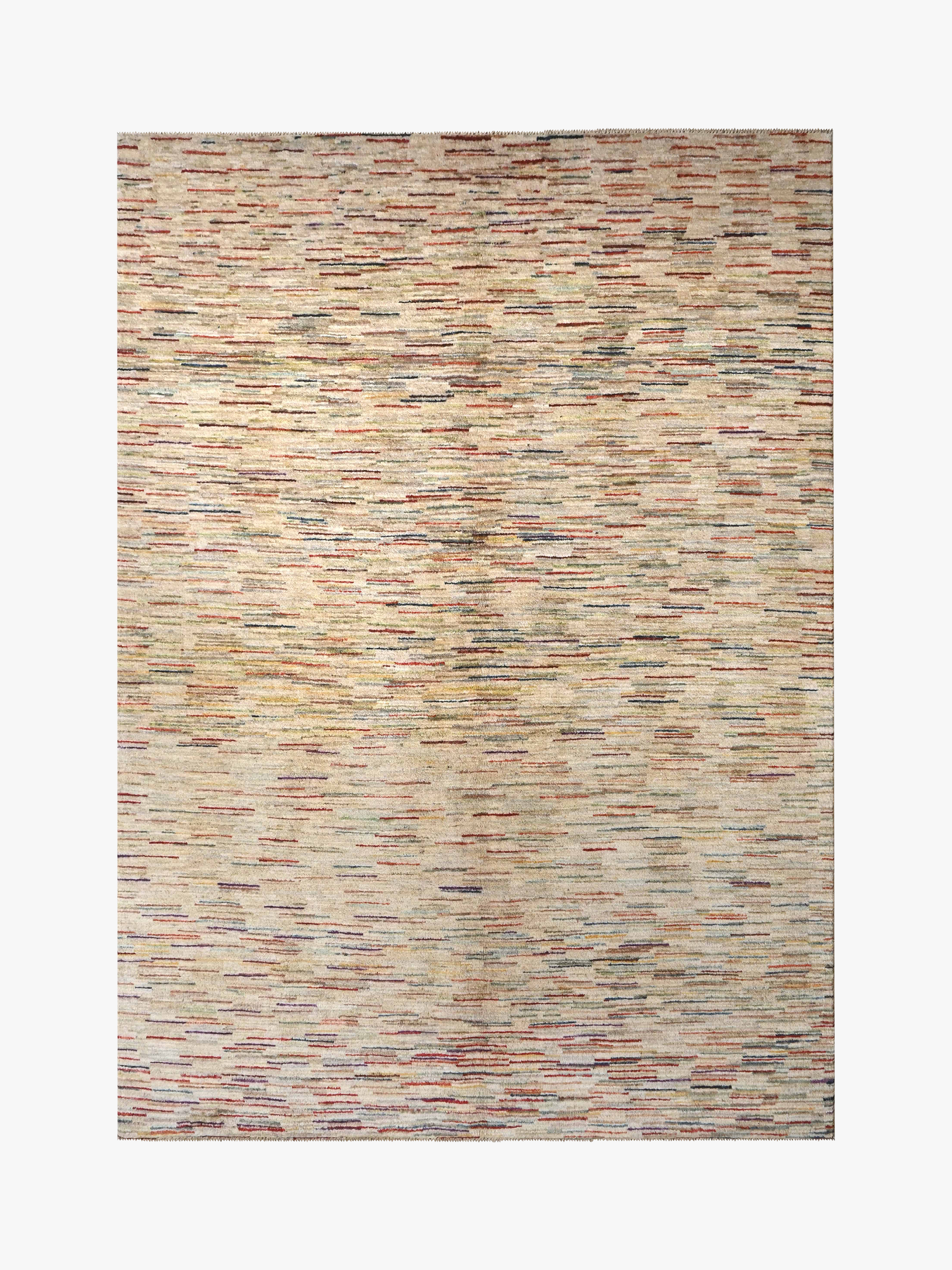 Stripe Gabbeh Multi Rug PC 54974 - 2.31m X 1.65m