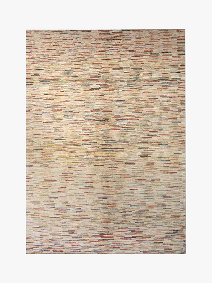 Stripe Gabbeh Multi Rug PC 54974 - 2.31m X 1.65m
