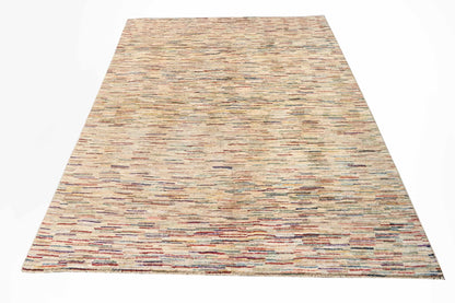 Stripe Gabbeh Multi Rug PC 54974 - 2.31m X 1.65m