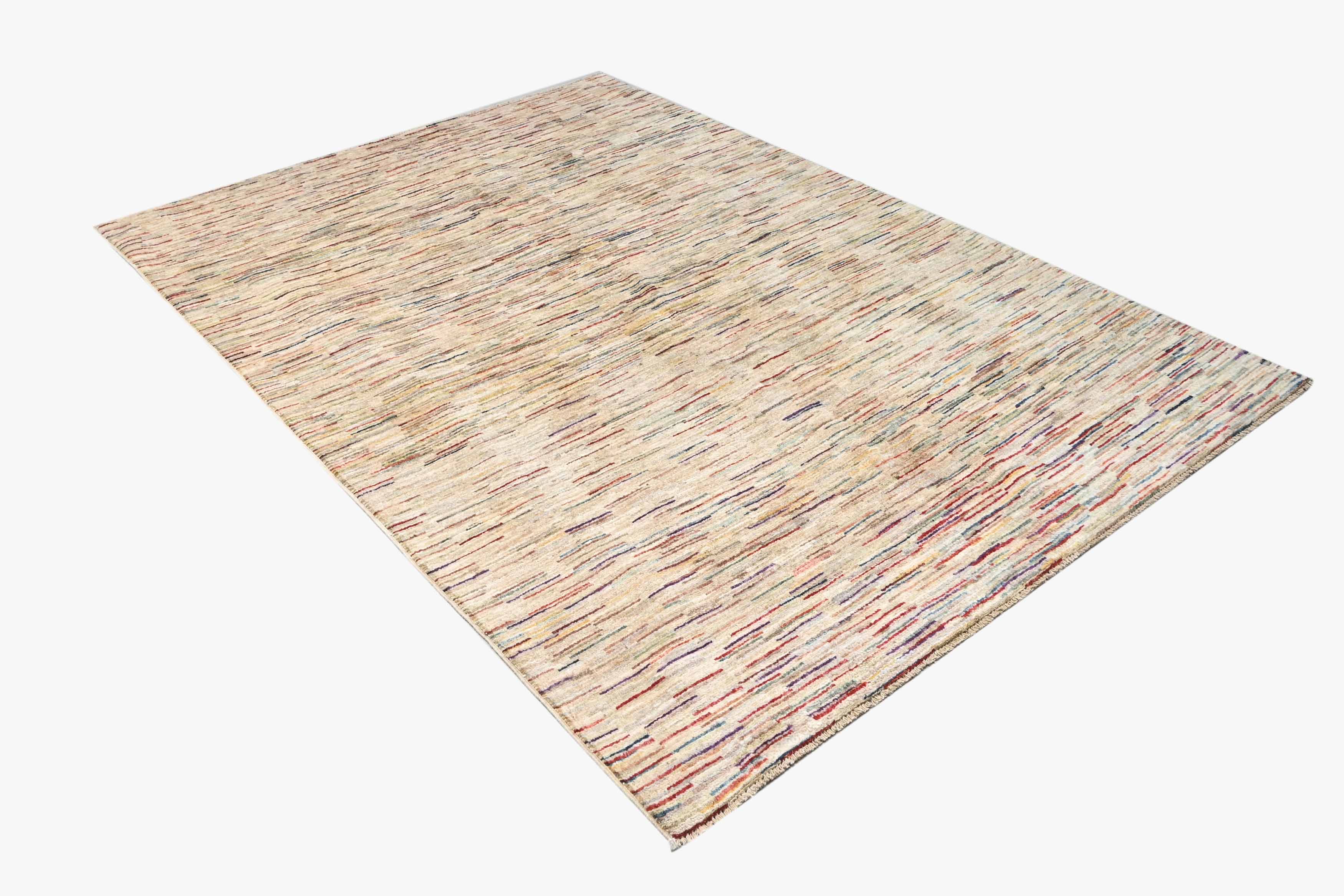 Stripe Gabbeh Multi Rug PC 54974 - 2.31m X 1.65m