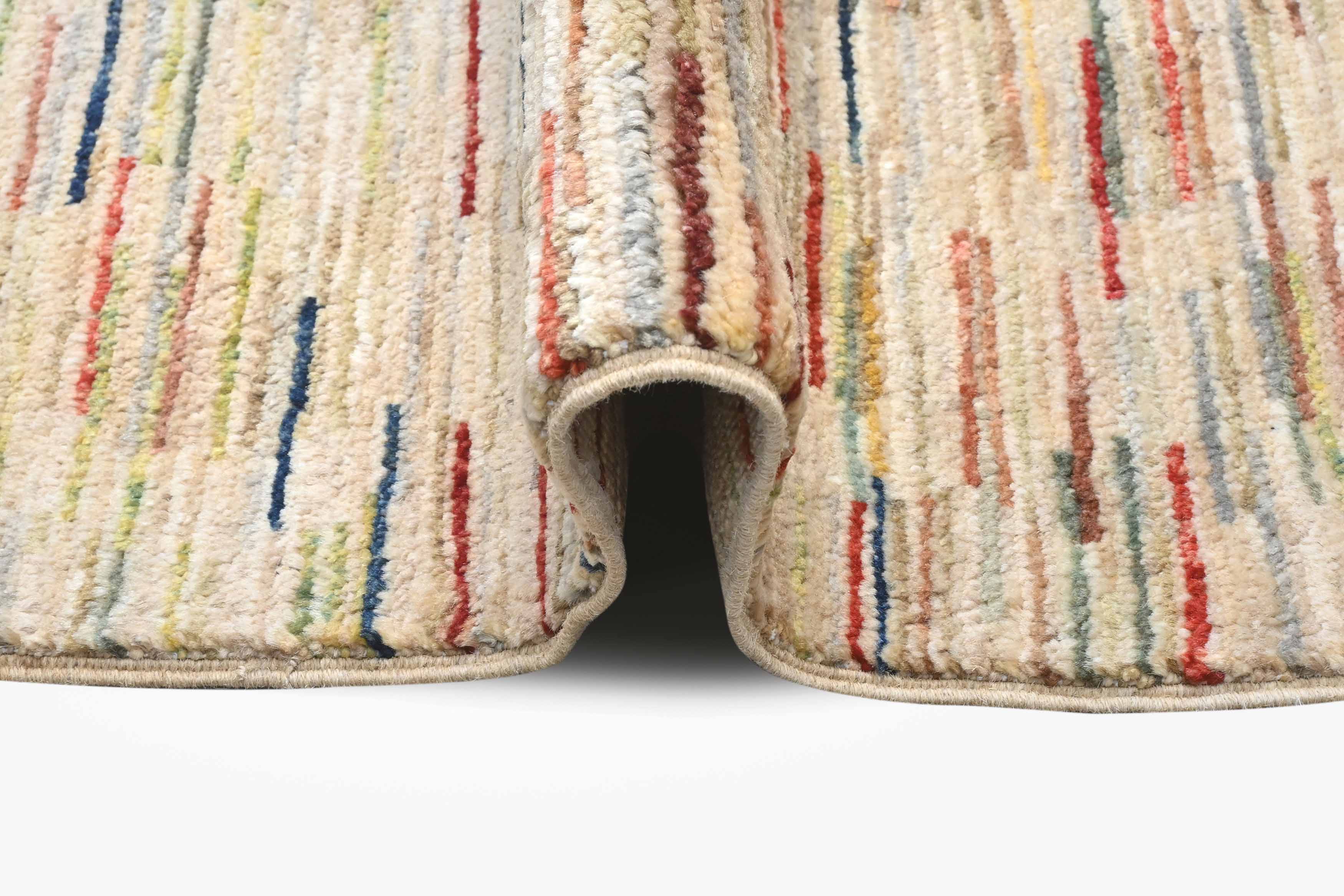 Stripe Gabbeh Multi Rug PC 54974 - 2.31m X 1.65m