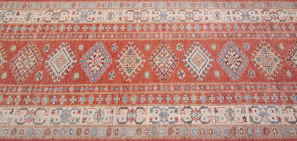 Supreme Kazak Red Rug PC 57527 - 2.46m X 0.80m
