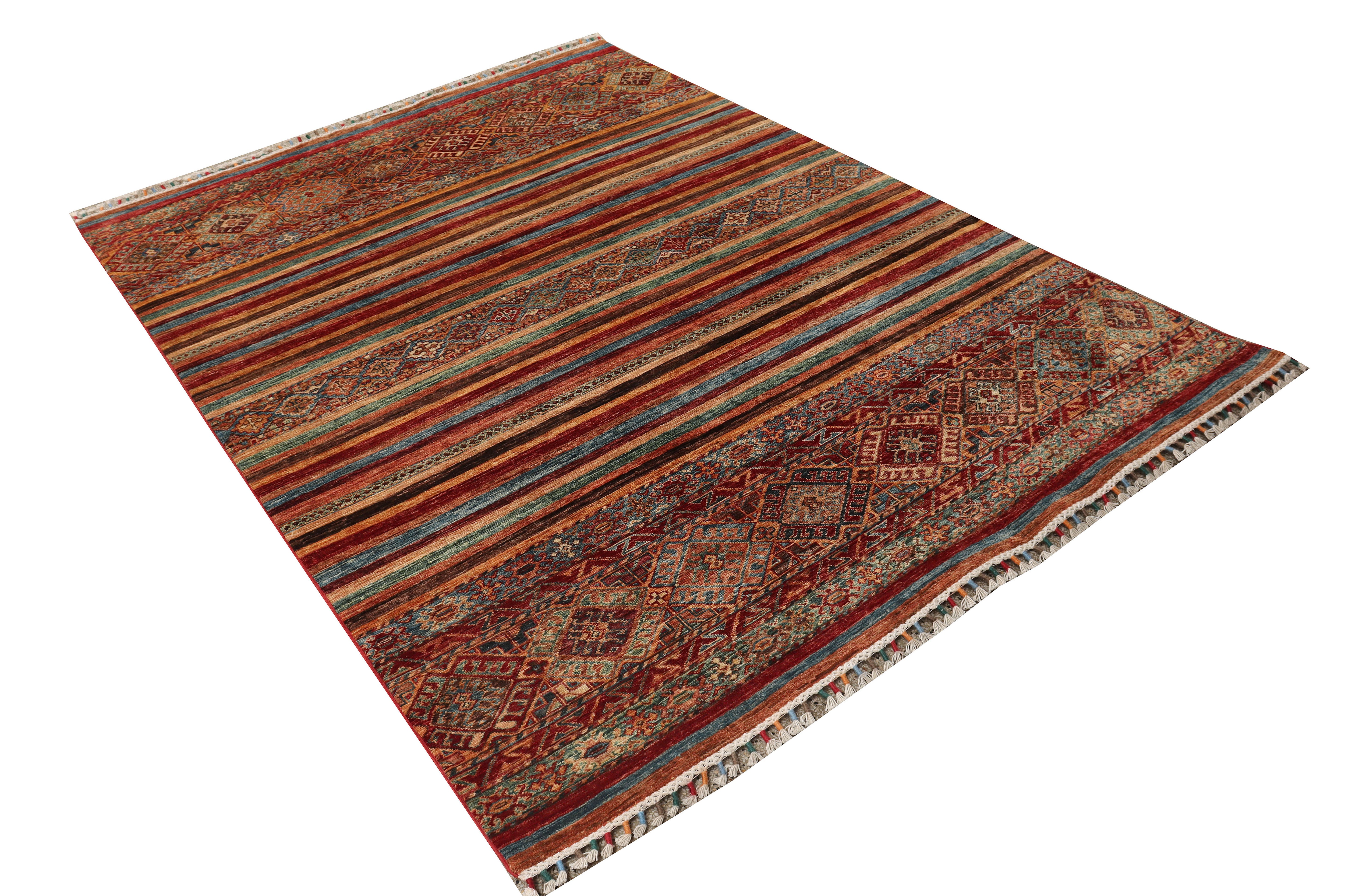 Khurjeen Multi Rug PC 53949 - 2.34m X 1.69m