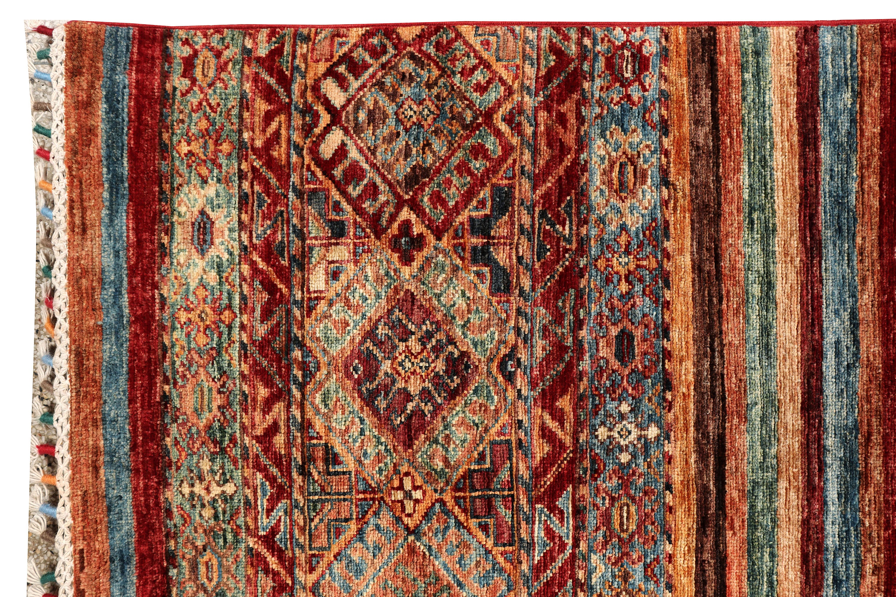 Khurjeen Multi Rug PC 53949 - 2.34m X 1.69m