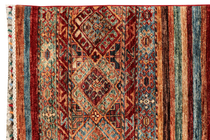 Khurjeen Multi Rug PC 53949 - 2.34m X 1.69m