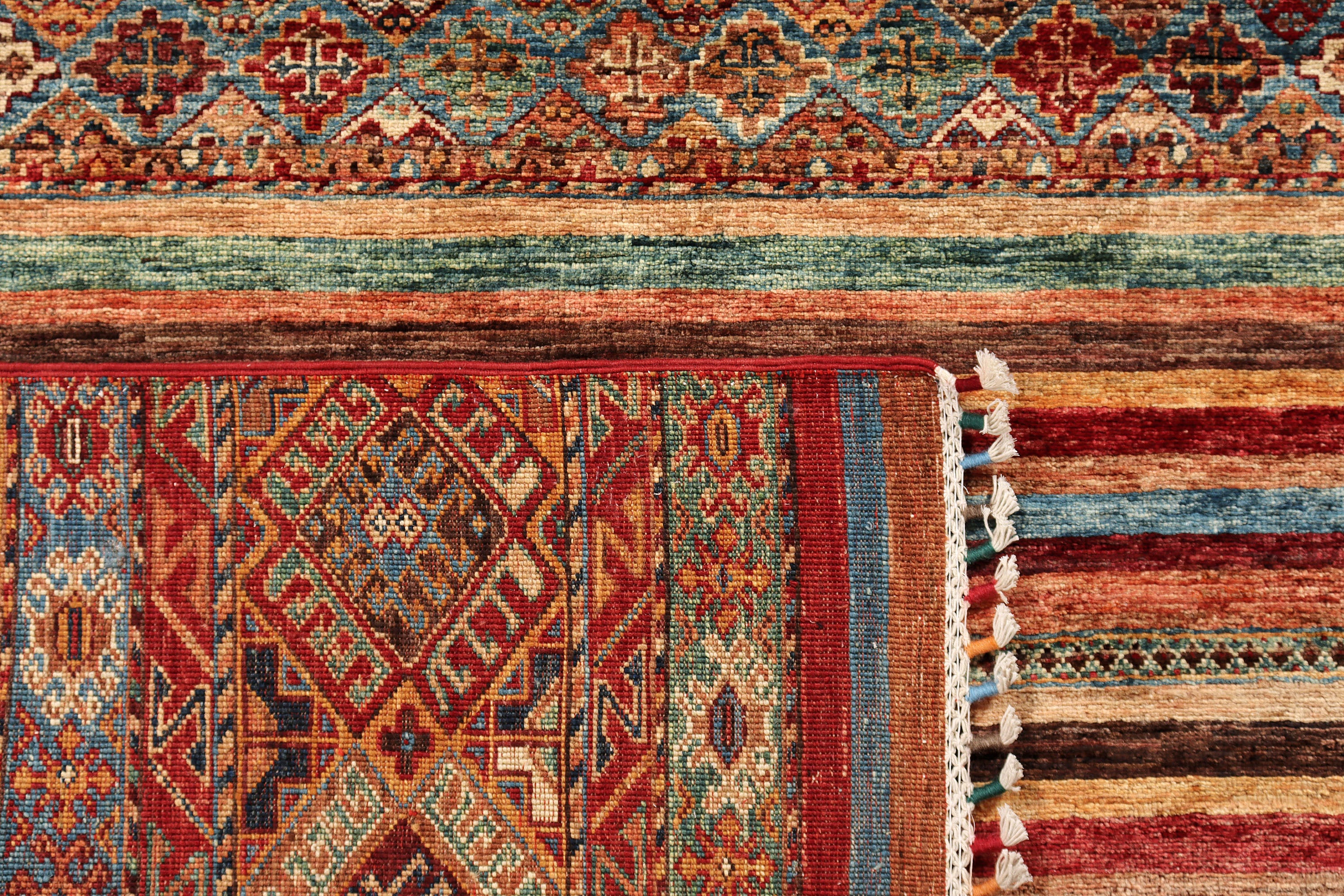 Khurjeen Multi Rug PC 53949 - 2.34m X 1.69m