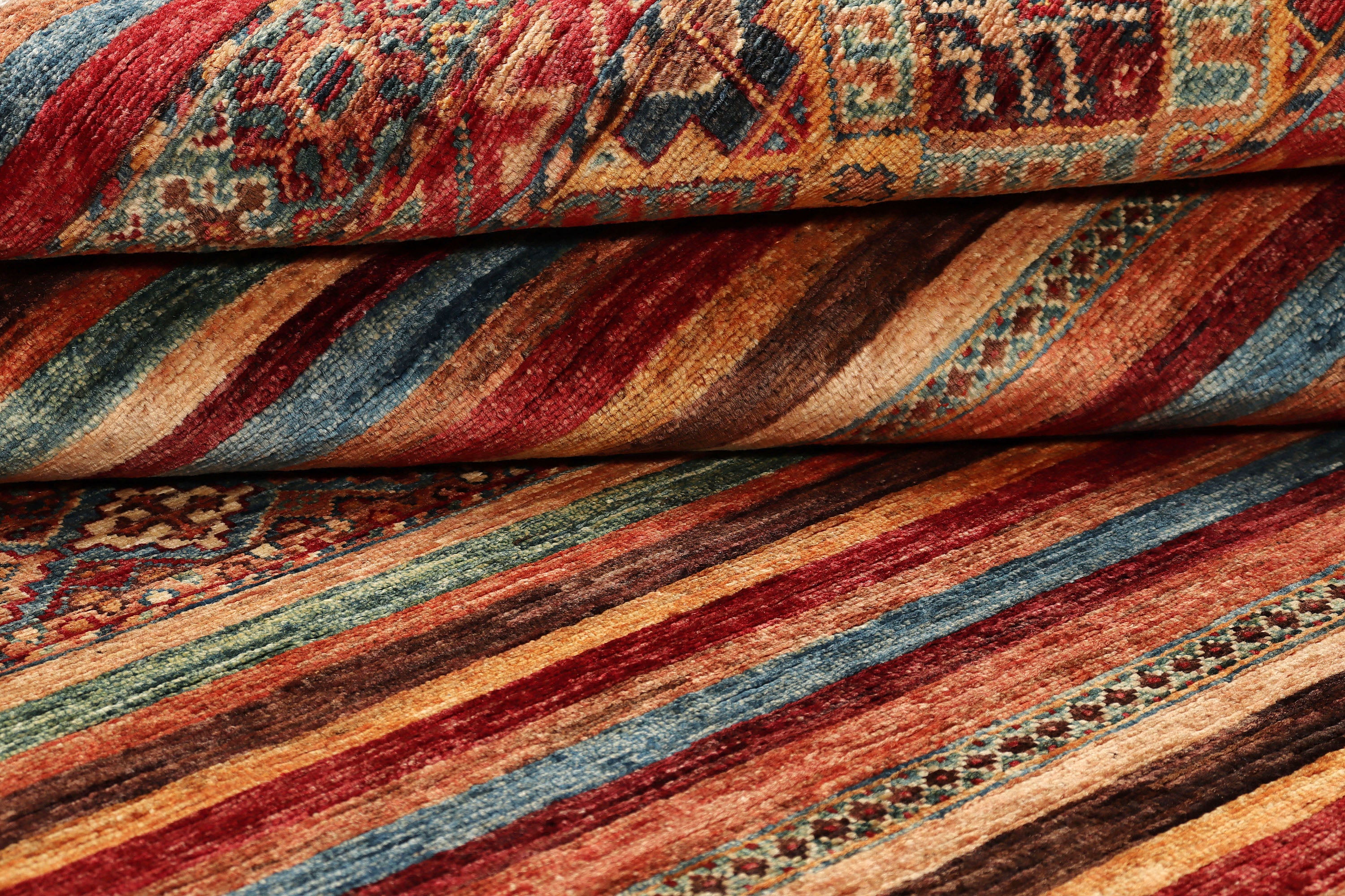 Khurjeen Multi Rug PC 53949 - 2.34m X 1.69m