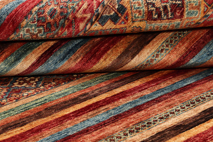Khurjeen Multi Rug PC 53949 - 2.34m X 1.69m