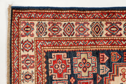 Supreme Kazak Blue Rug PC 56551 - 1.30m X 0.82m