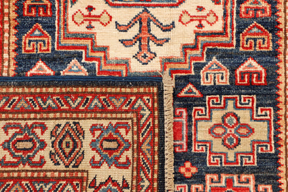 Supreme Kazak Blue Rug PC 56551 - 1.30m X 0.82m