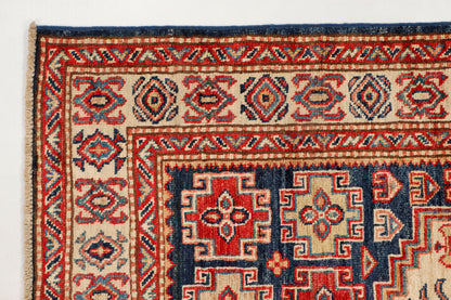 Supreme Kazak Blue Rug PC 56552 - 1.25m X 0.80m