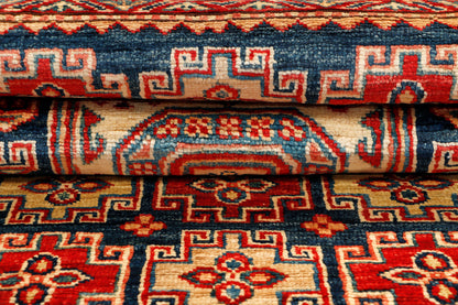 Supreme Kazak Blue Rug PC 56552 - 1.25m X 0.80m