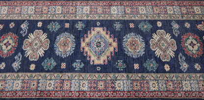 Supreme Kazak Blue Rug PC 57529 - 2.39m X 0.80m