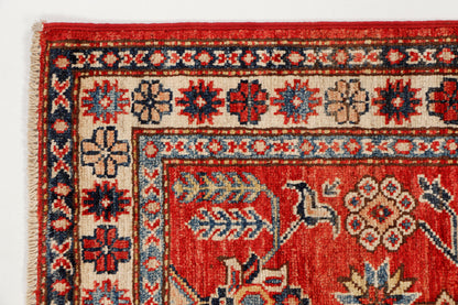 Supreme Kazak Red Rug PC 56555 - 0.94m X 0.59m