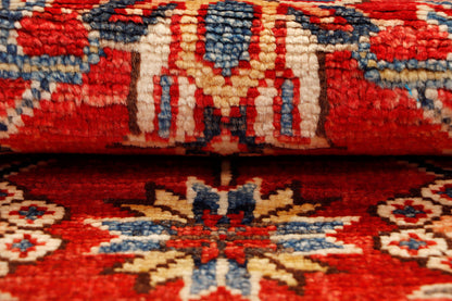 Supreme Kazak Red Rug PC 56555 - 0.94m X 0.59m