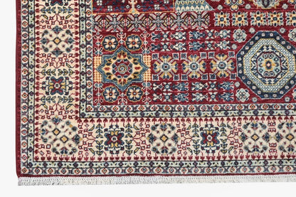 Mamluk Red Rug PC 54913 - 2.41m X 1.72m