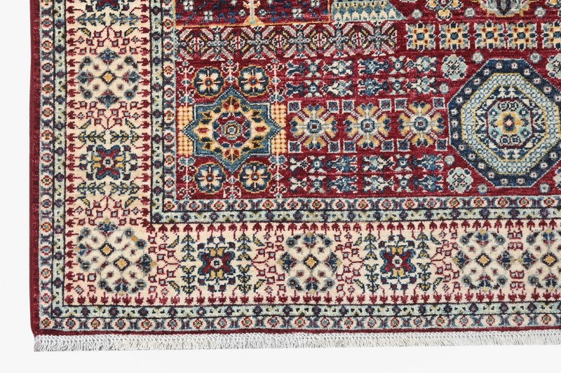 Mamluk Red Rug PC 54913 - 2.41m X 1.72m