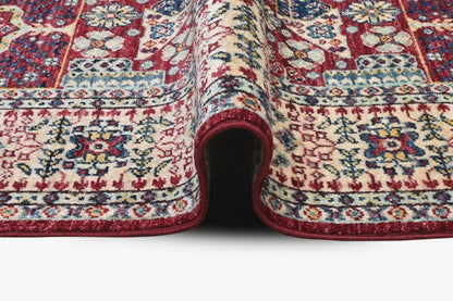 Mamluk Red Rug PC 54913 - 2.41m X 1.72m