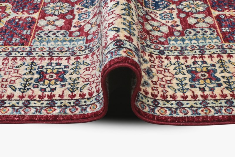 Mamluk Red Rug PC 54913 - 2.41m X 1.72m