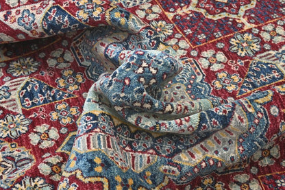 Mamluk Red Rug PC 54913 - 2.41m X 1.72m